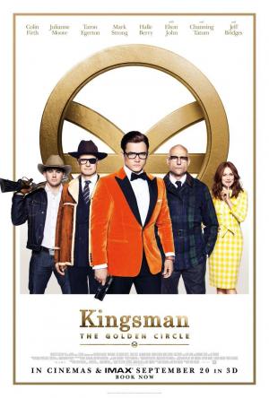 Kingsman.2 El crculo de oro (Matthew Vaughn 2017)
