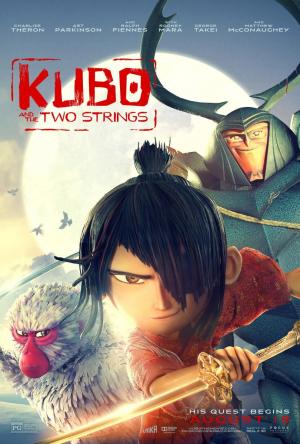 Kubo y las dos cuerdas mgicas (Travis Knight 2016)