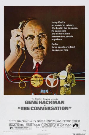 La conversacin (Francis Ford Coppola 1974)