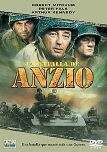 La batalla de Anzio (Edward Dmytryk 1968)