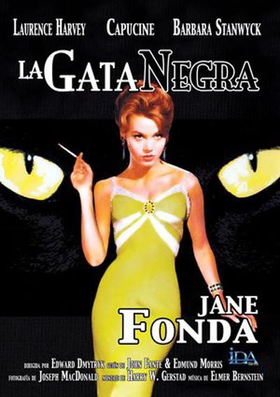 La gata negra - Walk on the Wild Side (Edward Dmytryk 1962)