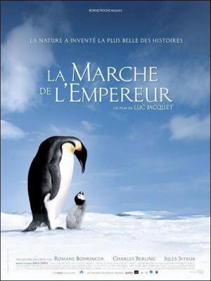 El viaje del emperador (Luc Jacquet 2005)