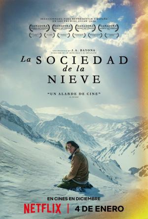 La sociedad de la nieve (J.A. Bayona 2023)