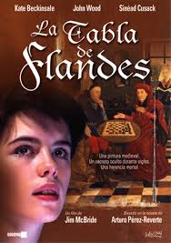 La tabla de Flandes (Jim McBride 1994)