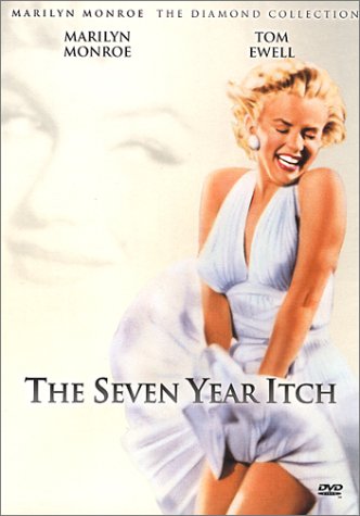 La tentacin vive arriba - The Seven Year Itch (Billy Wilder 1955)