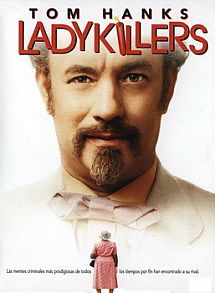 Ladykillers (Joel Coen, Ethan Coen  2004)