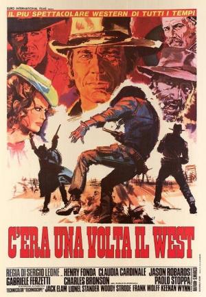 Hasta que lleg su hora (ed. Restaurada) (Sergio Leone 1968)