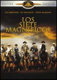 Los siete magnficos (John Sturges 1960)