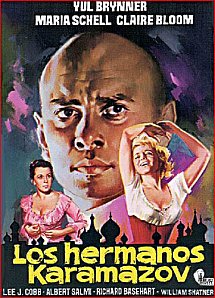 Los hermanos Karamazov (Richard Brooks 1958)