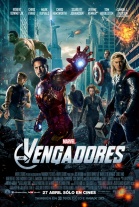 Los Vengadores.1 (Joss Whedon 2012)