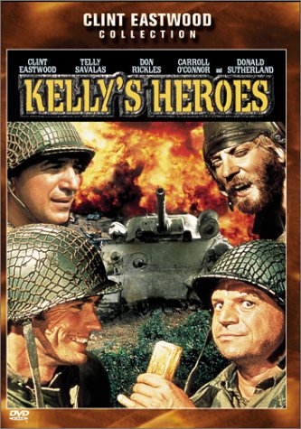 Los violentos de Kelly (Brian G. Hutton 1970)