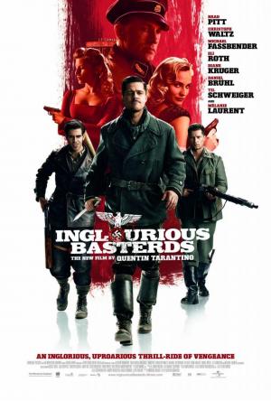 Malditos bastardos - Inglorious Bastards (Quentin Tarantino 2009)