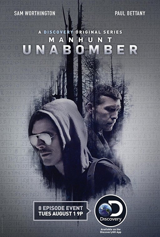 ManHunt: Unabomber ( 2017)
