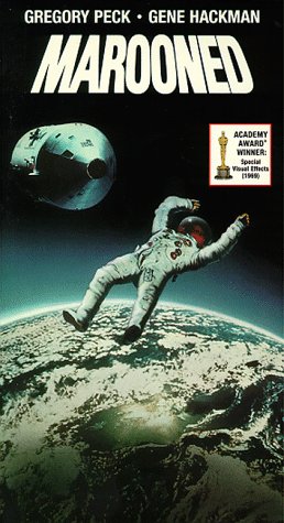 Atrapados en el espacio - Marooned (John Sturges 1969)