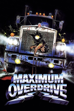 La rebelin de las mquinas - Maximum Overdrive  (Stephen King 1986)