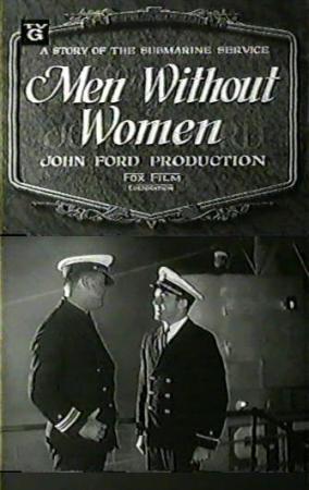 Men Without Women - Tragedia submarina (John Ford 1930)