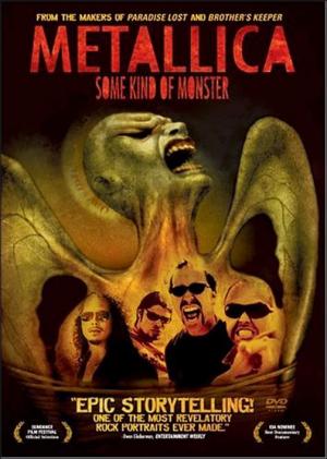 Metallica: Some Kind of Monster (Joe Berlinger, Bruce Sinofsky 2004)
