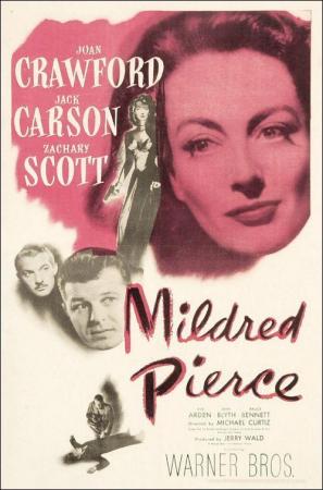 Alma en suplicio - Mildred Pierce (Michael Curtiz 1945)