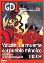 Volcn: La muerte del pueblo minoico ( )