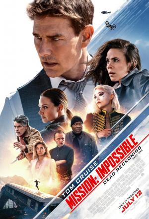 Misin imposible.7 Sentencia mortal - 1 (Christopher McQuarrie 2023)