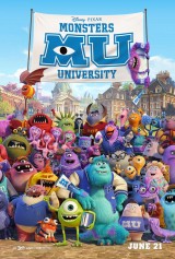 Monstruos University (Dan Scanlon 2013)