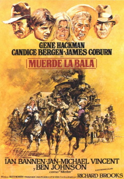 Muerde la bala (Richard Brooks 1975)