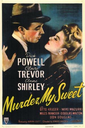 Historia de un detective - Murder, My Sweet (Edward Dmytryk 1944)