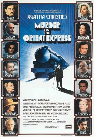 Asesinato en el Orient Expres (Sidney Lumet 1974)