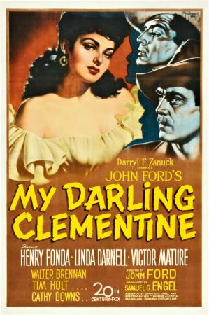 My Darling Clementine - Pasin de los fuertes (John Ford 1946)