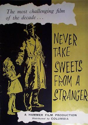 Nunca aceptes dulces de un extrao (Cyril Frankel 1960)