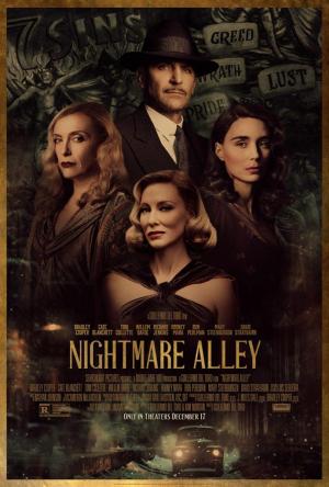 Nightmare Alley - El callejn de las almas perdidas (Guillermo del Toro 2021)