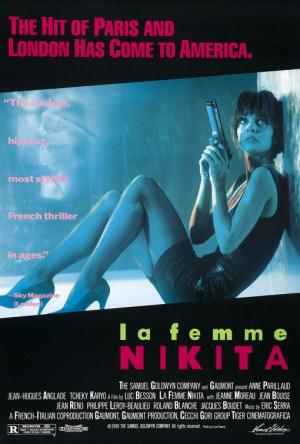 Nikita, dura de matar (Luc Besson 1990)