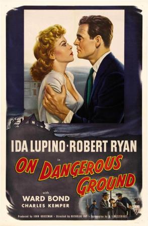 La casa en la sombra - On Dangerous Ground (Nicholas Ray 1951)