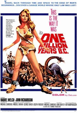 Hace un milln de aos - One Million Years B.C. (Don Chaffey 1966)