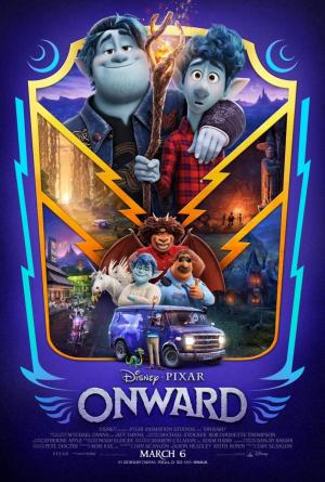 Onward ( 2020)