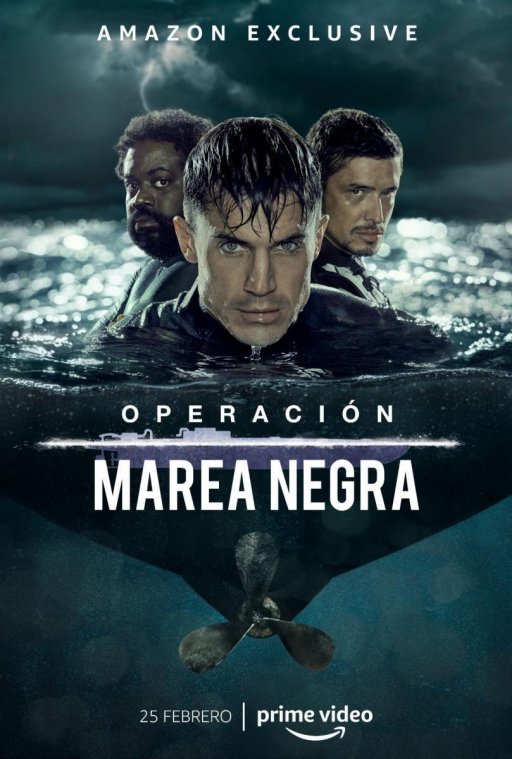 Operacin Marea Negra ( 2022)