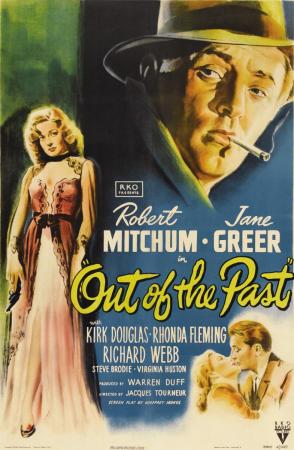 Retorno al pasado - Out of the Past (Jacques Tourneur 1947)