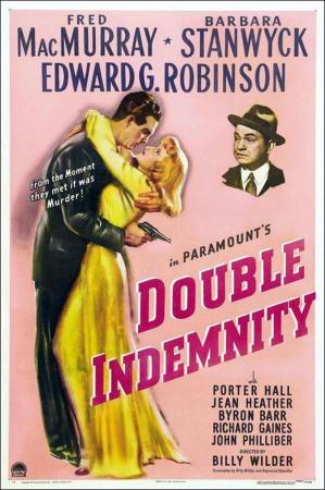 Perdicin - Double Indemnity (Billy Wilder 1944)