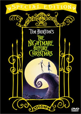 Pesadilla antes de Navidad (Tim Burton 1993)