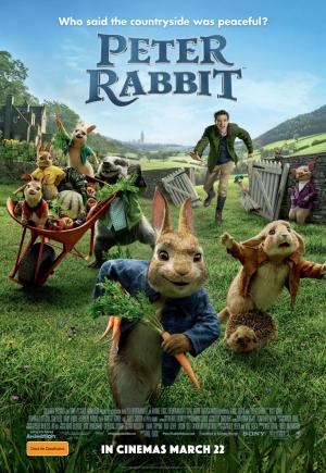 Peter Rabbit (Will Gluck 2018)