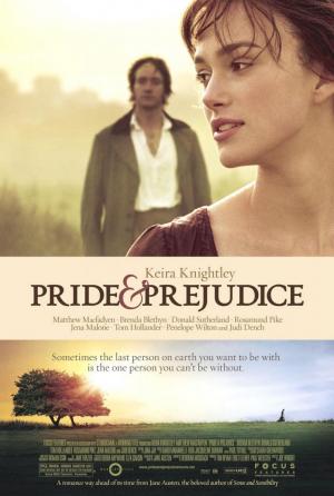 Orgullo y prejuicio (Joe Wright 2005)