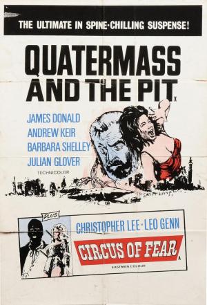 Quatermass.3 Qu sucedi entonces? (Roy Ward Baker 1967)