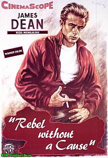 Rebelde sin causa (Nicholas Ray 1955)