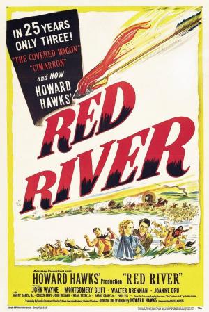 Red River - Ro rojo (Howard Hawks 1948)