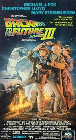 Regreso al futuro III (Robert Zemeckis 1990)