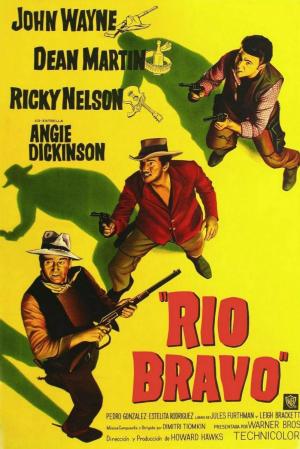 Ro Bravo (Howard Hawks 1959)