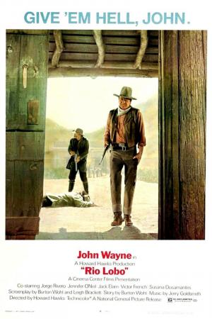 Rio Lobo (Howard Hawks 1970)