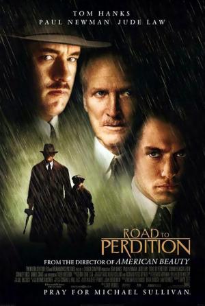 Camino a la perdicin - Road to Perdition (Sam Mendes 2002)