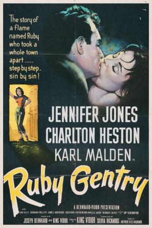 Pasin bajo la niebla - Ruby Gentry (King Vidor 1952)