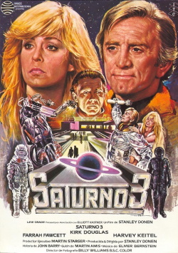 Saturno 3 (Stanley Donen 1980)